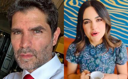 Verástegui lanza dardo a Andrea Chávez tras burlarse del PAN por denuncia ante la FGR; esto dijo