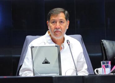 Noroña reconoce que hay candidatos "defensores de narcos" en elección judicial; a INE no corresponde revisar perfiles: Taddei