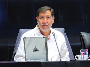 "Tu cabeza tiene precio y fecha"; Noroña denuncia amenazas de muerte y pide intervención de la Policía Cibernética