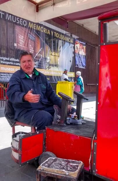 La avenida donde Kennedy fue aclamado por los mexicanos