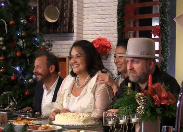¿Cómo celebra la Navidad el elenco de MasterChef?