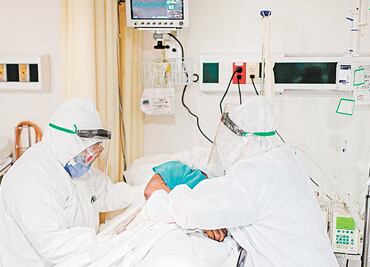 Por Covid, alertan por más decesos en México