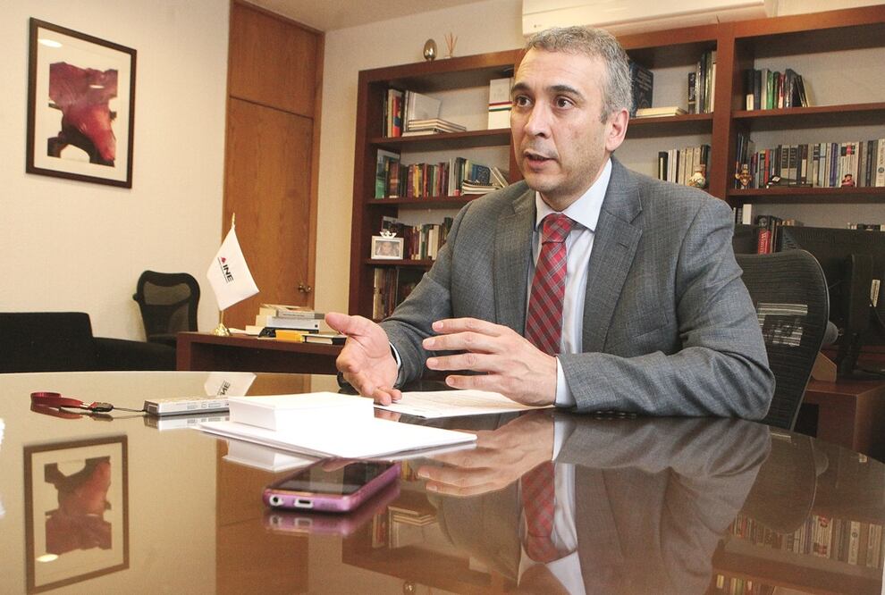 Benito Nacif. Foto: Archivo/El Universal