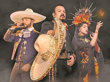 Pepe Aguilar aplaude a México y el cambio en Estados Unidos