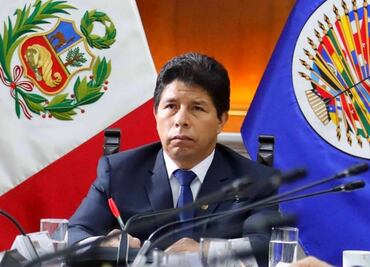Fiscalía de Perú ratifica que Pedro Castillo lideró presunta organización corrupta