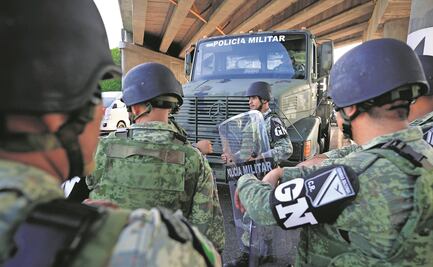 CNDH emite recomendación a SSPC y Fiscalía del Edomex por tortura de Guardia Nacional