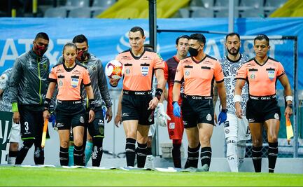 Riesgo de contagio en América y Juárez, ahora por los árbitros