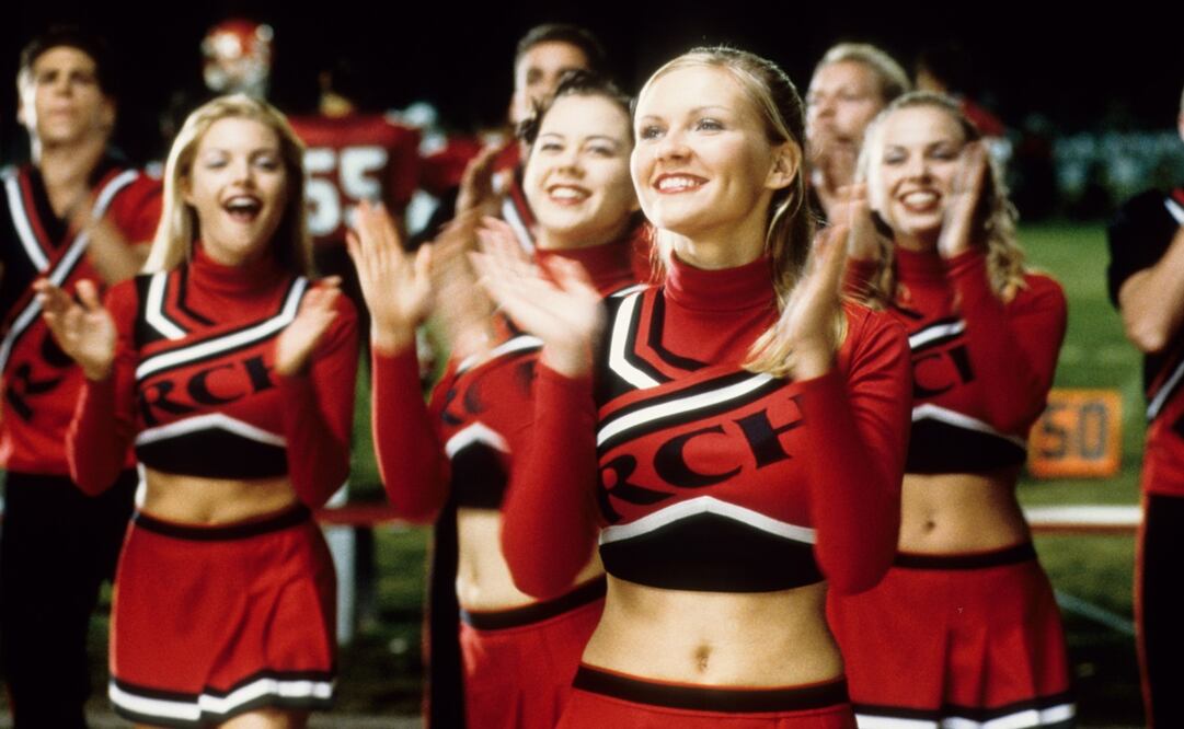 La cinta sobre porristas tuvo gran éxito a principios de los 2000. Foto: IMDB