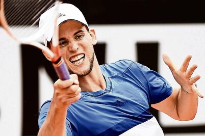Thiem suma el tercer título de 2016