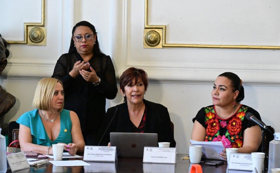 Eligen por unanimidad a Patricia Ramírez Kuri como titular del IPDP; buscará fortalecer la planeación y participación ciudadana. Foto: Especial