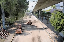 Faltan por rehabilitar 8 km de Periférico Norte: Edomex