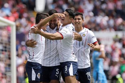TV Azteca transmitirá partidos de Chivas