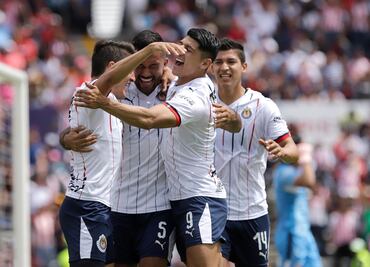 TV Azteca transmitirá partidos de Chivas