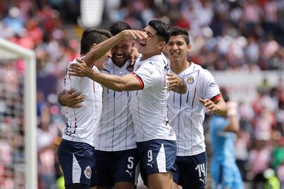 TV Azteca transmitirá partidos de Chivas