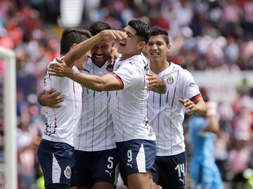 TV Azteca transmitirá partidos de Chivas