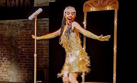 Josephine Baker, la bailarina icónica que se enfrentó al racismo, llega al teatro Varsovia