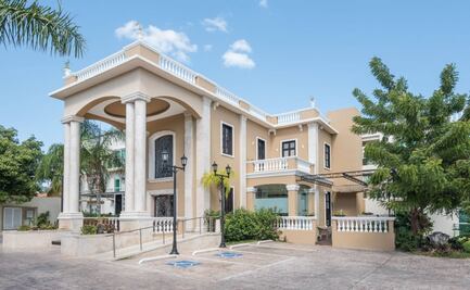 6 hoteles con fantasmas en México