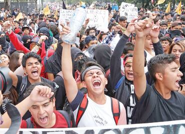 Rectoría atenderá las demandas