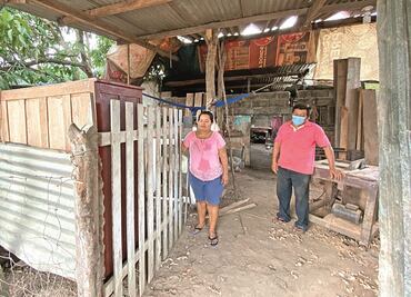 Las casas sustentables y antisismos en Nacajuca