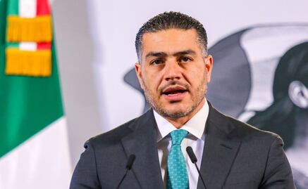 Harfuch va por estrategia de seguridad compartida con gobernadores; “vamos por el camino correcto”, afirma 