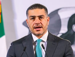 Harfuch va por estrategia de seguridad compartida con gobernadores; “vamos por el camino correcto”, afirma