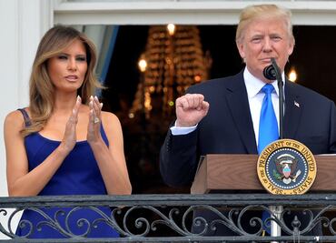 Trump no asistirá a los premios en Centro Kennedy; le agradecen el gesto