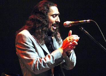 El Cigala participará en concierto homenaje a Celia Cruz