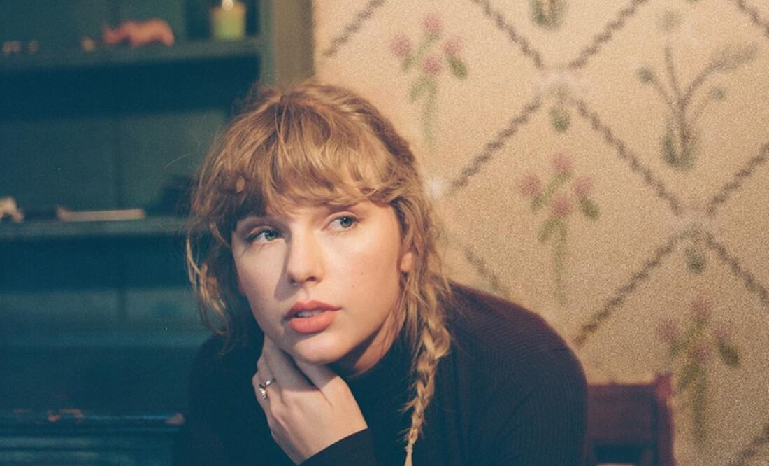 La cantante Taylor Swift anuncia vía Instagram que votará por Kamala Harris . Foto: Instagram oficial.