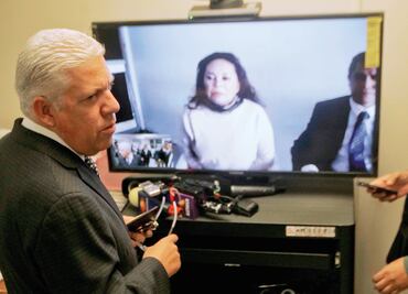 No a prisión domiciliaria de Elba, pide PGR