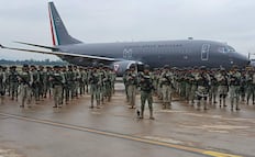 Despliegan 300 elementos del Ejército en Sinaloa para reforzar seguridad; realizarán patrullaje en áreas prioritarias