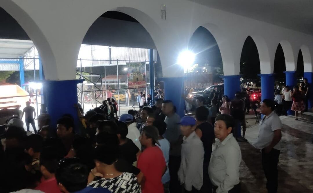 Cinco hermanos fueron linchados por gente del pueblo debido a que han sido autores de varias agresiones. Foto: Especial