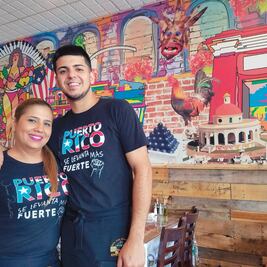 Boricuas buscan la revancha