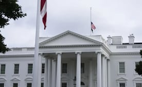 Reportan disparos en inmediaciones de la Casa Blanca; informan intenso operativo policial