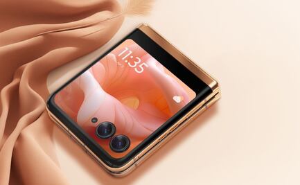 Motorola lanza los primeros smartphones en usar el Color del Año 2024 de Pantone