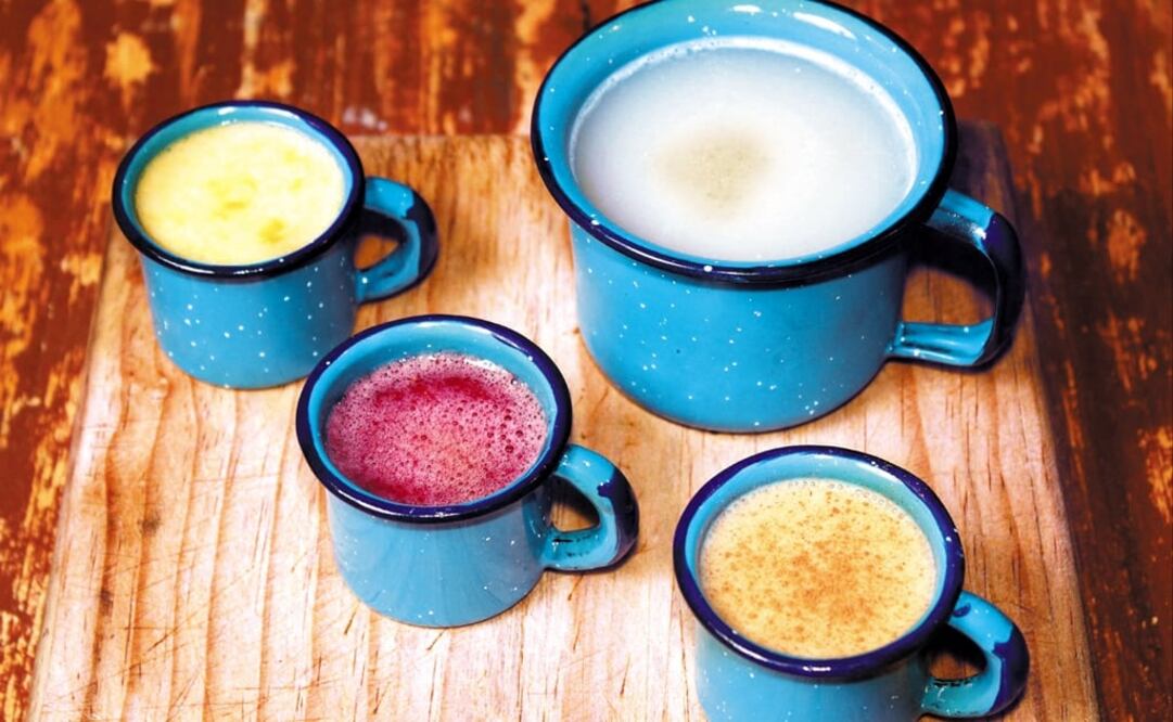 This millennial treasure is an alcoholic beverage made from the fermented sap of the maguey plant - Paulo Vidales/EL UNIVERSAL