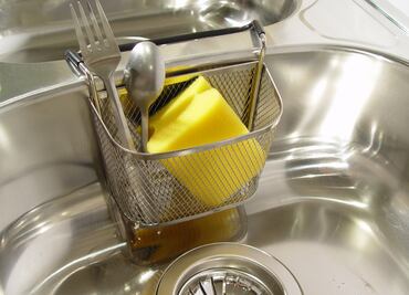 El truco de limpieza eficaz sin necesitar estropajo; conoce la técnica clave