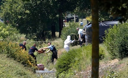 Detienen a sospechoso de atentado terrorista en Francia