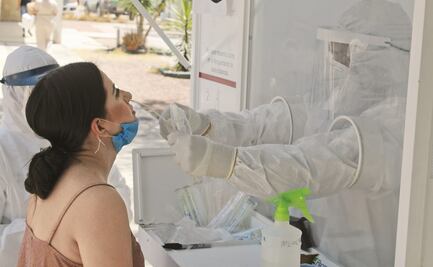 Variante Delta llega a Coahuila; detectan tres casos y analizan ocho sospechosos