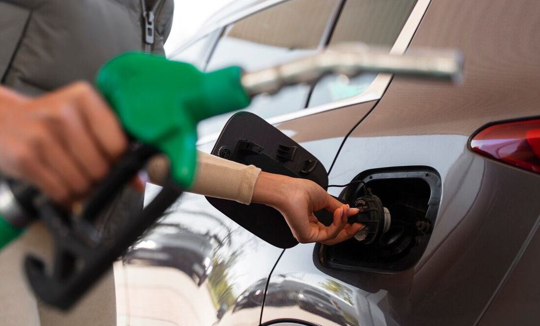 Esto se sabe sobre el costo de la gasolina para 2025. Foto: Freepik