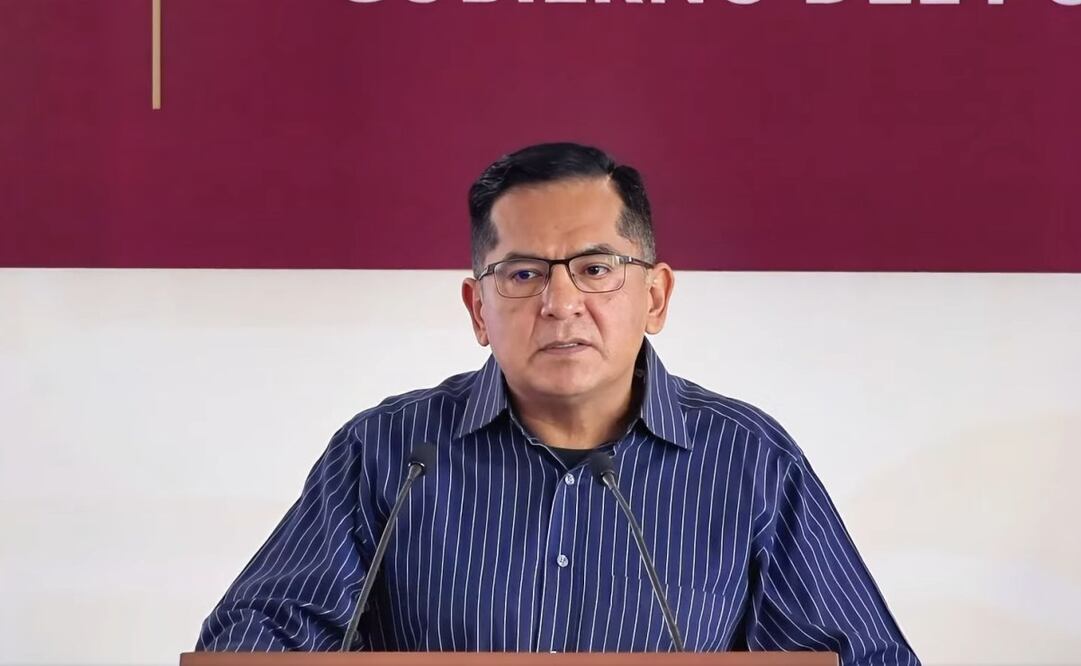 Víctor Hugo Chávez Martínez, exsecretario de Seguridad de Tabasco y excoordinador de la Guardia Nacional en el estado. Foto: Especial