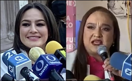 Designan a Martha Márquez y Natzielly Rodríguez como precandidatas a la gubernatura de Aguascalientes