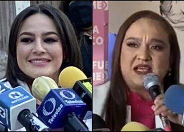 Designan a Martha Márquez y Natzielly Rodríguez como precandidatas a la gubernatura de Aguascalientes