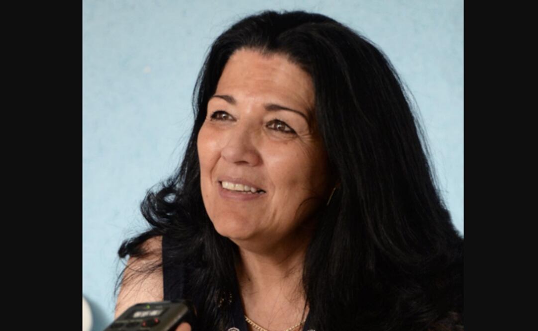 Mónica Ponce de León Treviño obtuvo el grado de licenciada en Actuaría. (FOTO: UNAM)