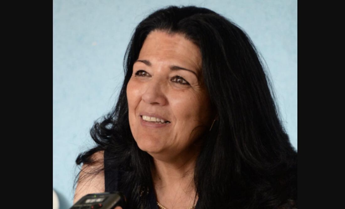 Mónica Ponce de León Treviño obtuvo el grado de licenciada en Actuaría. (FOTO: UNAM)