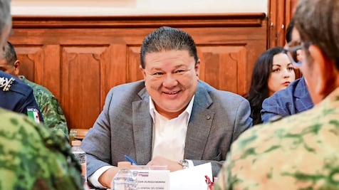 César Duarte, contra la fiscalía; ¿quién sacará la peor parte?