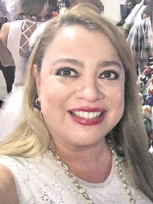 En la foto: Silvia Gisela Zapata López, directora del organismo público desconcentrado Acabús (ARCHIVO. EL UNIVERSAL)