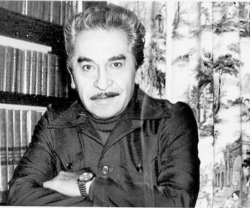 El cantante, quien también realizó cine, murió el 5 de agosto de 1987. ARCHIVO EL UNIVERSAL