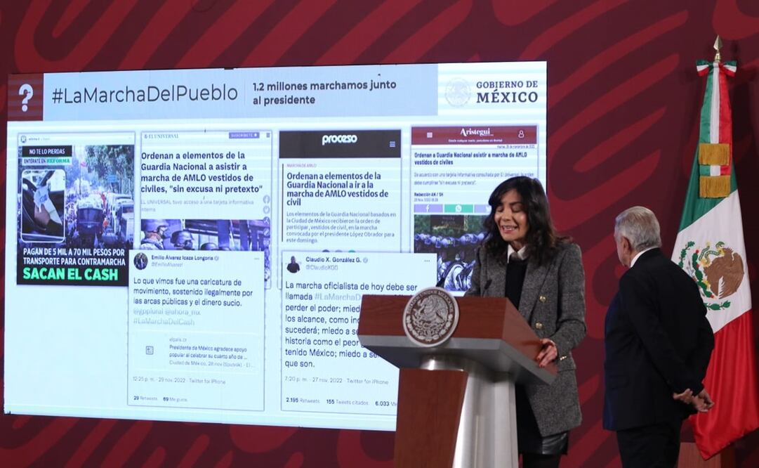 Foto: Carlos Mejía / EL UNIVERSAL 