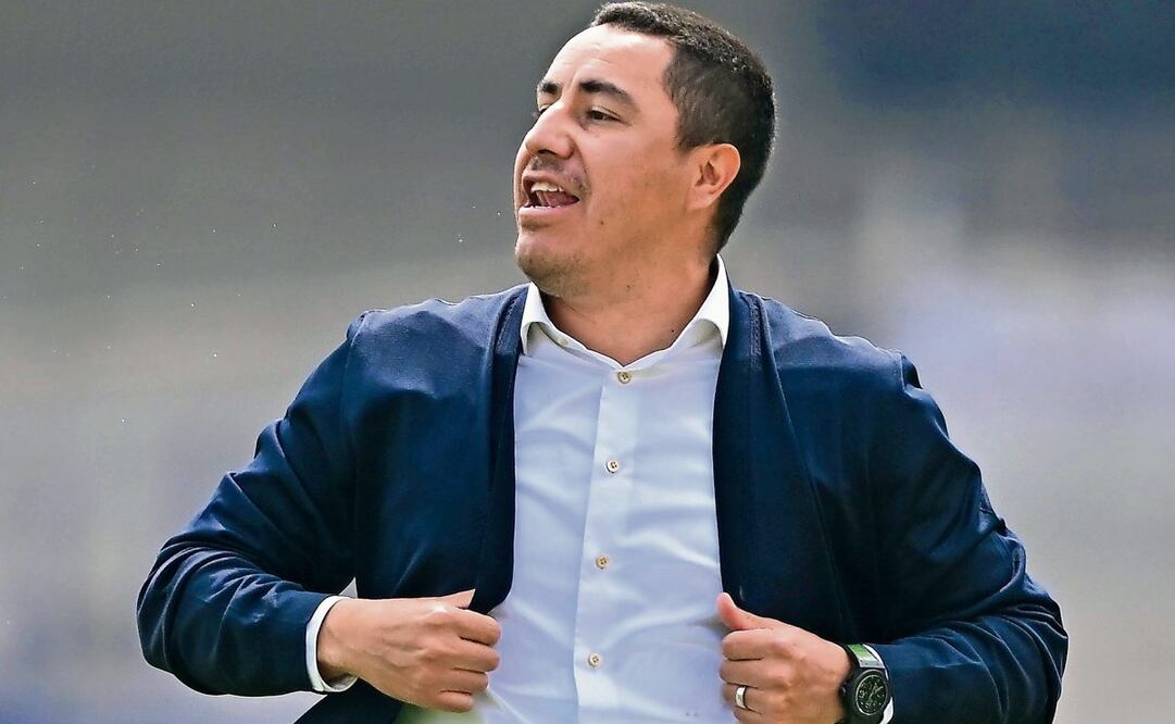 Efraín ha causado polémica a lo largo del torneo, por su actitud. Foto: IMAGO7