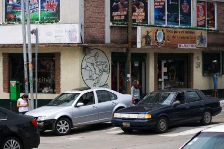 El matadero de Pino Suárez 